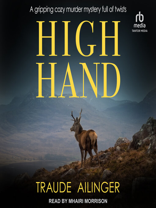 Title details for High Hand by Traude Ailinger - Available